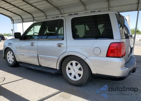 2005 Lincoln Navigator from USA, damaged, VIN 5LMFU28545LJ20716